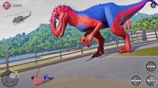 Dinosaur Game: Dinosaur Hunter screenshot 1