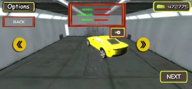 Car Driver Street Simulator screenshot 1