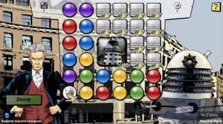 Doctor Who Infinity screenshot 0