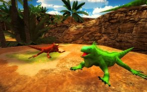 lizard 3D jungle simulator screenshot 16