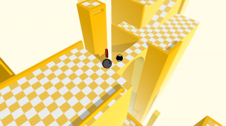 Marble Race screenshot 2