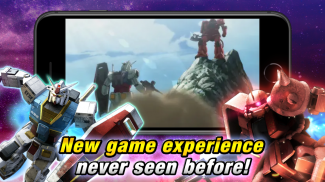 MOBILE SUIT GUNDAM U.C. ENGAGE screenshot 5