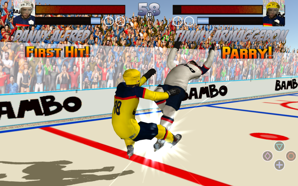 Hockey Players Fight 2016  Download APK for Android - Aptoide