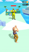 Muscle Attack screenshot 3