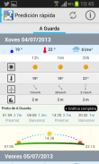 MeteoSIX Mobile screenshot 7