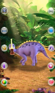 Говоря Дак-счета динозавров screenshot 5