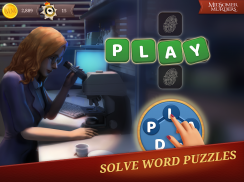 Midsomer Murders: Word Puzzles screenshot 7