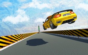 Mega Ramp Car Stunts Master 3D screenshot 3