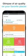 Airy: Global Air Quality Map screenshot 5