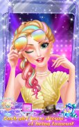 Superstar Makeup Party screenshot 0