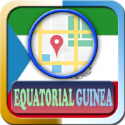 Equatorial Guinea Maps screenshot 3