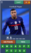 Guess The euro 2020 Footballers screenshot 6