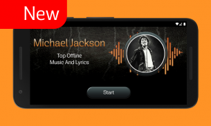 Michael Jackson Top 40 Offline (Unofficial) screenshot 6