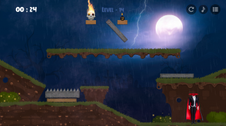 Haunted Horror Quest | Spooky Scary Puzzle game screenshot 3