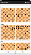 Problemas de ajedrez (puzzles) screenshot 0