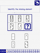 Domino psychotech Test LITE screenshot 3