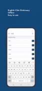 English Chin Dictionary screenshot 3