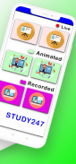 STUDY247 - The Live Learning App screenshot 5