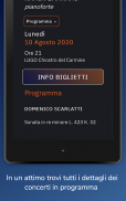 ERF app - Emilia Romagna Festi screenshot 13