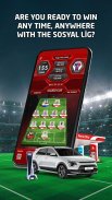 Sosyal Lig - Football Game screenshot 11