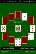 Clock Solitaire II screenshot 0