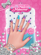 My Nail Makeover: Nail Salon screenshot 2