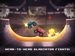 Drive Ahead! - Fun Car Battles screenshot 12