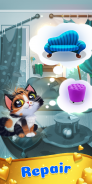 Catopedia - Merge My Cat screenshot 2