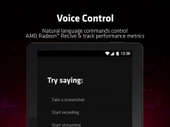 AMD Link screenshot 2