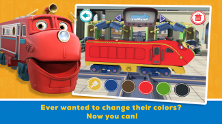 Chuggington: Ready to Roll screenshot 3