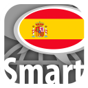 Learn Spanish words with Smart-Teacher Icon