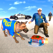 Us Police Dog Duty Simulator screenshot 9