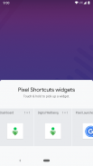 Pixel Shortcuts: Launcher/Digital Wellbeing helper screenshot 1