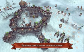 Hex Commander: Fantasy Heroes screenshot 14