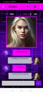 여자친구 게임: AI Roleplay, AI 채팅 screenshot 6