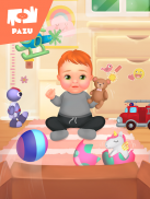 Baby care game & Dress up screenshot 3
