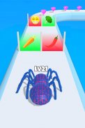 Spider Evolution : Runner Game screenshot 27