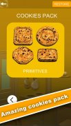 Yummy Nitrogen Cookies Game - Eat, Blow And Fun screenshot 9