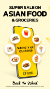 HungryPanda: Food Delivery screenshot 0