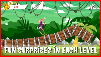 Jungle Ostrich Adventure screenshot 4