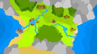 Continent Conquest Demo screenshot 7