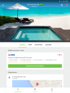 Hôtels pas chers, offres & réservation — Hotellook screenshot 7