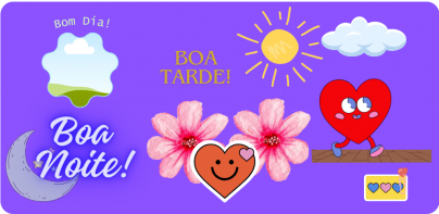 Bom dia/Boa tarde/Boa noite