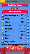 Probabilidades Royale screenshot 1