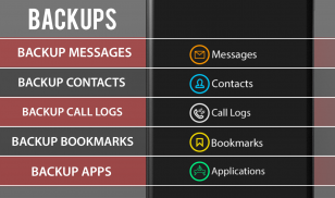 Full Phone Backup & Restore screenshot 2