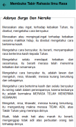 Membuka Tabir Rahasia Ilmu Rasa screenshot 2