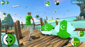 India Vs Pakistan Basant Festival 2022 screenshot 3