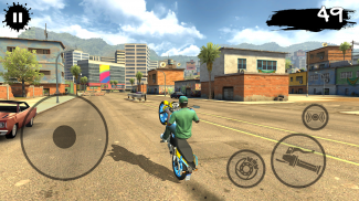 Bike games - Driving games screenshot 6