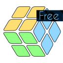 Cubb free - 2x2x2 cube Icon