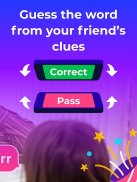 GuessUp - Word Party Charades & Family Game screenshot 1